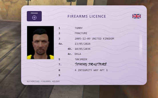 KBT-ID Card