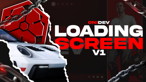 ONI Loading Screen V1