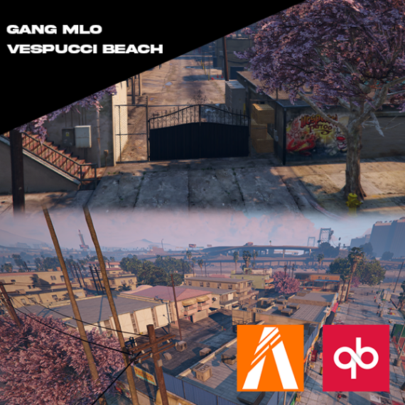 Vespucci Beach Gang MLO (Ver.1)