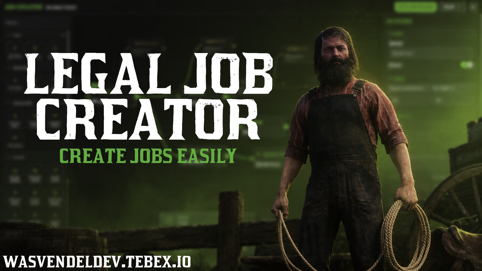 Job creator