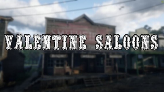 Valentine Saloons