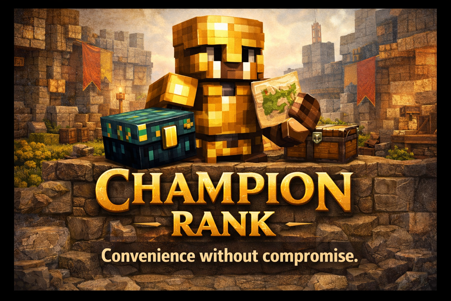 Champion Rank