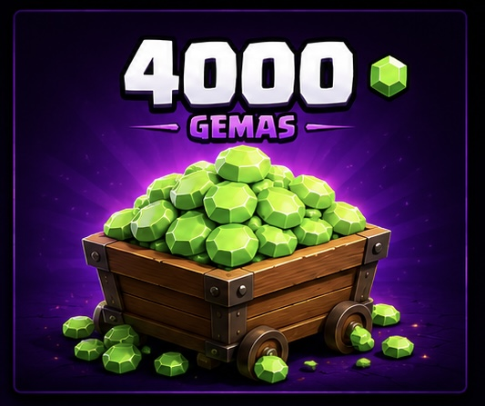 4000 GEMAS