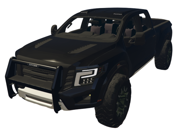 Caracara 4x4 Interceptor