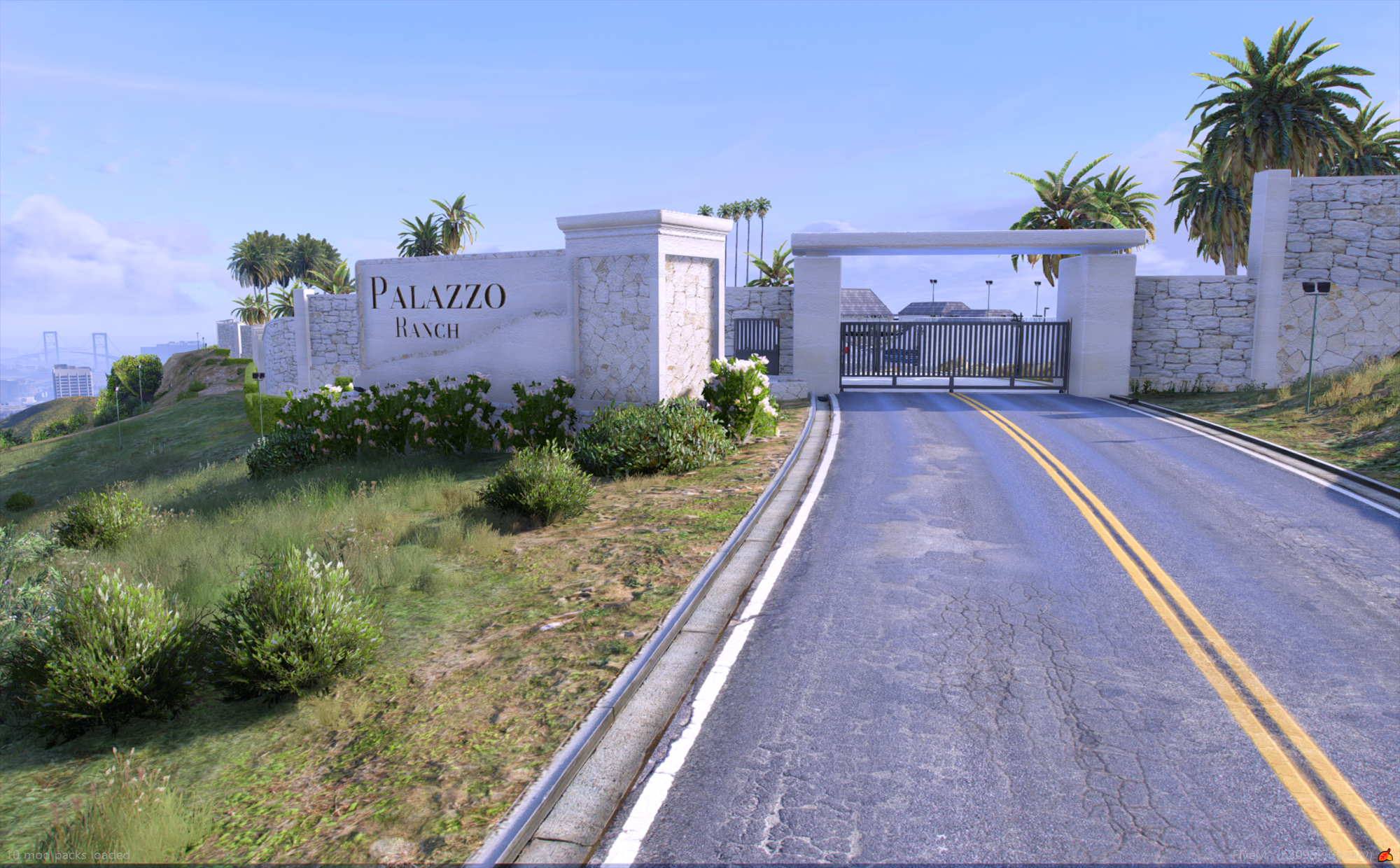 Palazzo Ranch