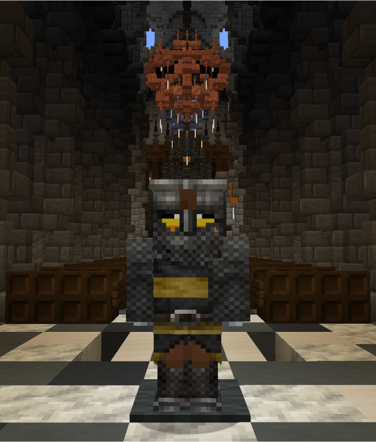 Knightplate Armour set