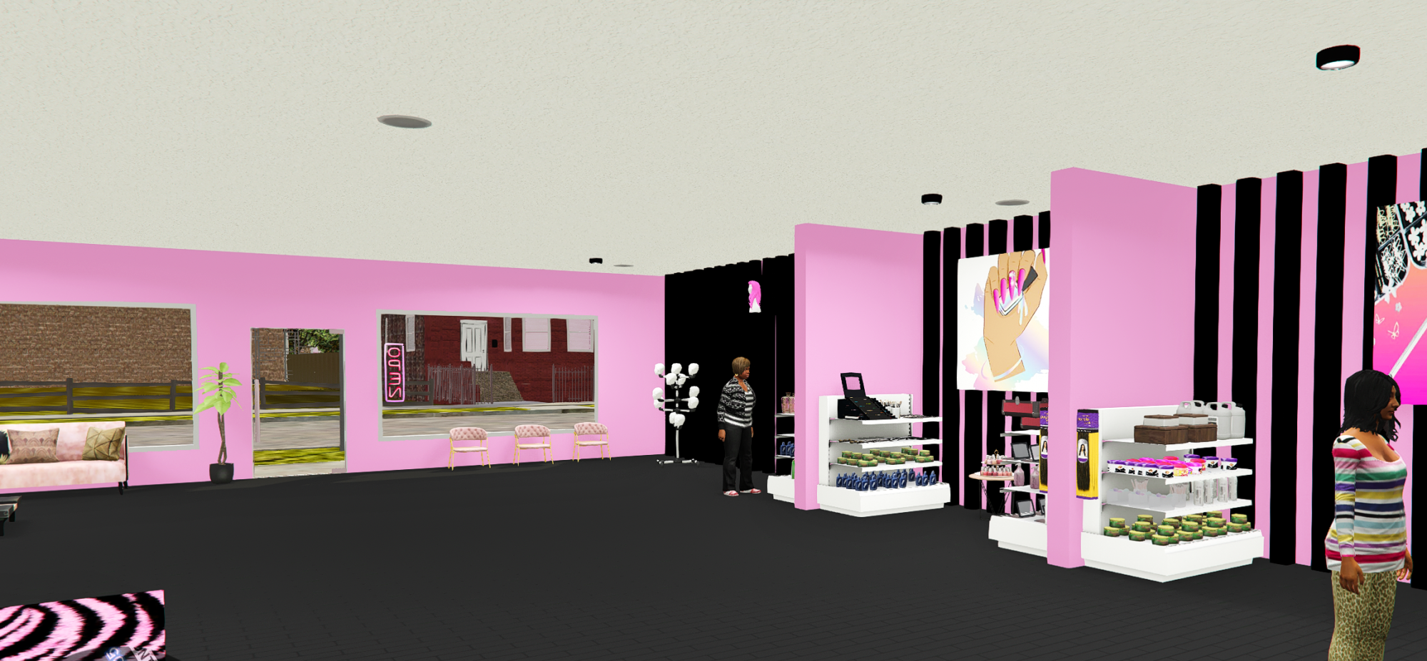 Windy City Beauty Shop