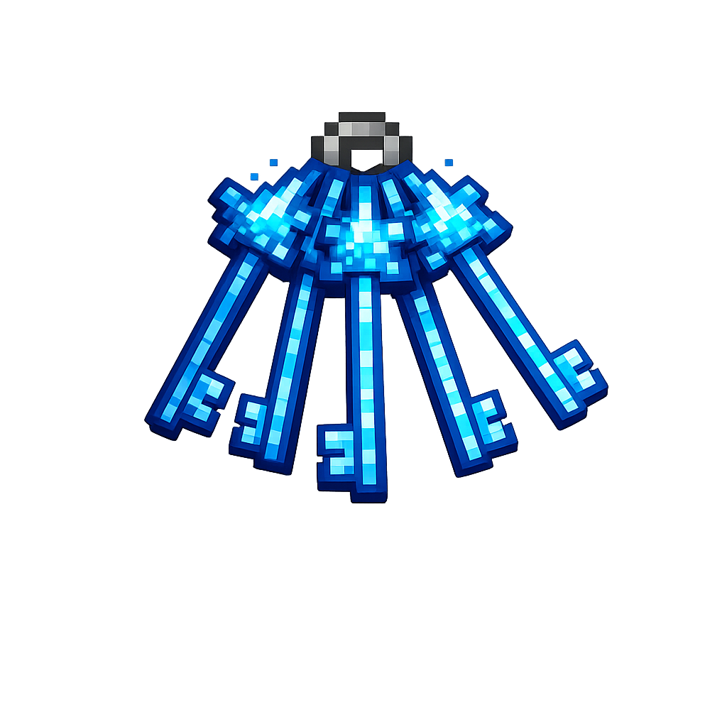 5 Oceaninc Keys
