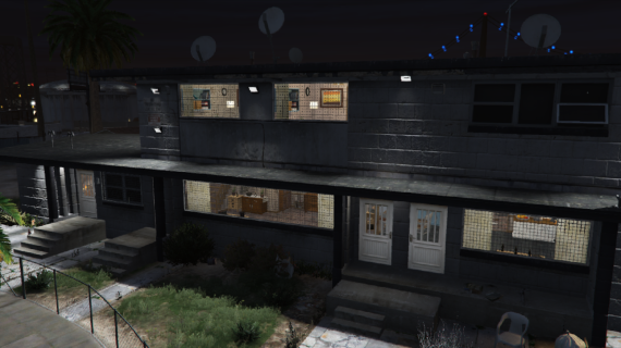 Grove Street Hideout MLO