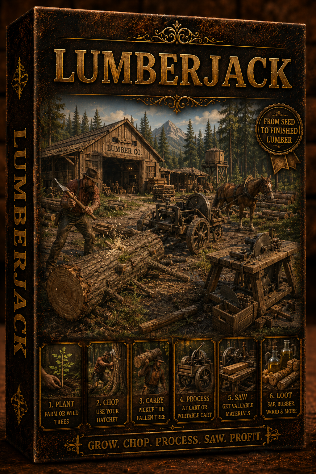 Lumberjack