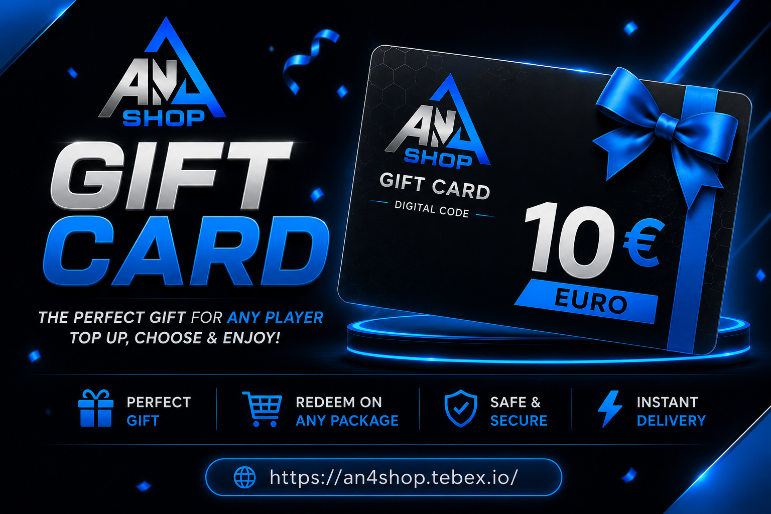 CARD 10EURO