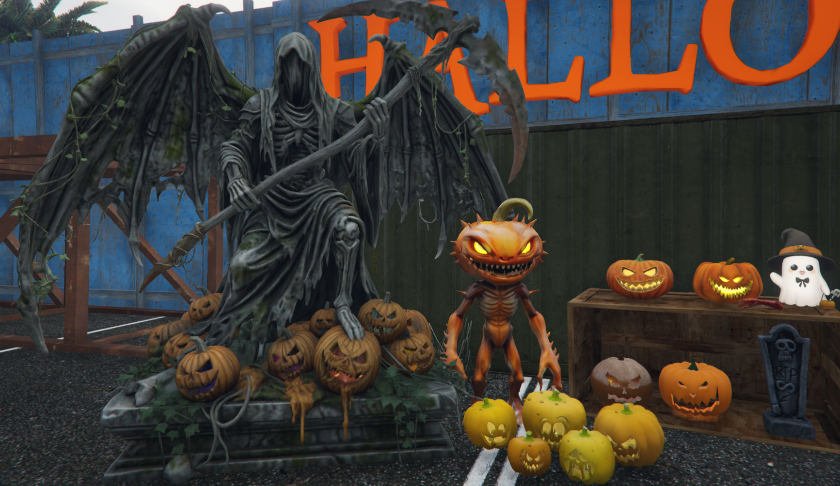Halloween Pack