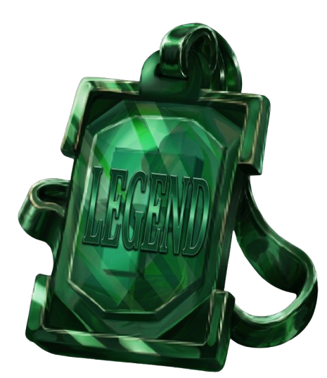 legend RANK