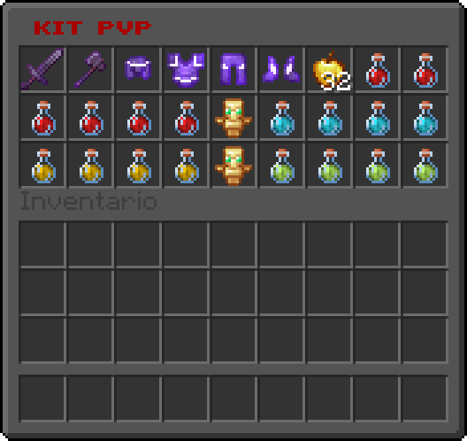Kit PvP