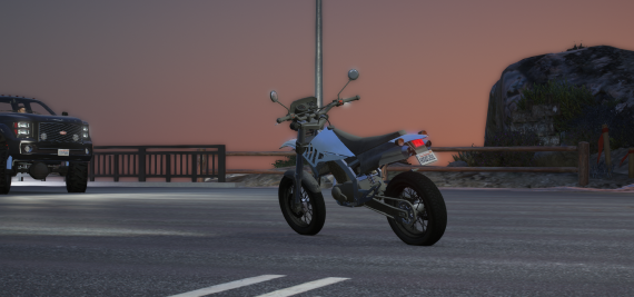 Dinka Enduro Spider