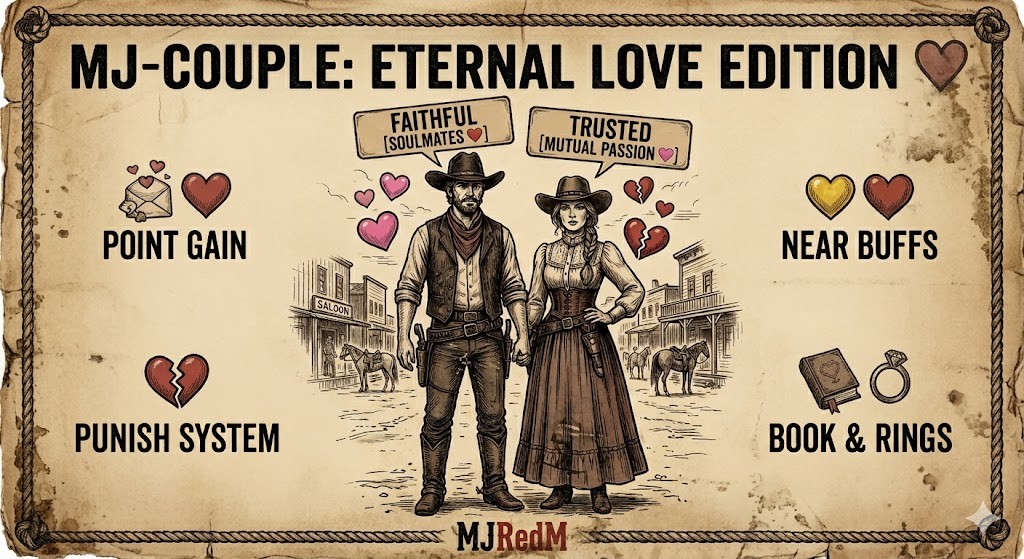 MJ-Couple : Eternal Love Edition