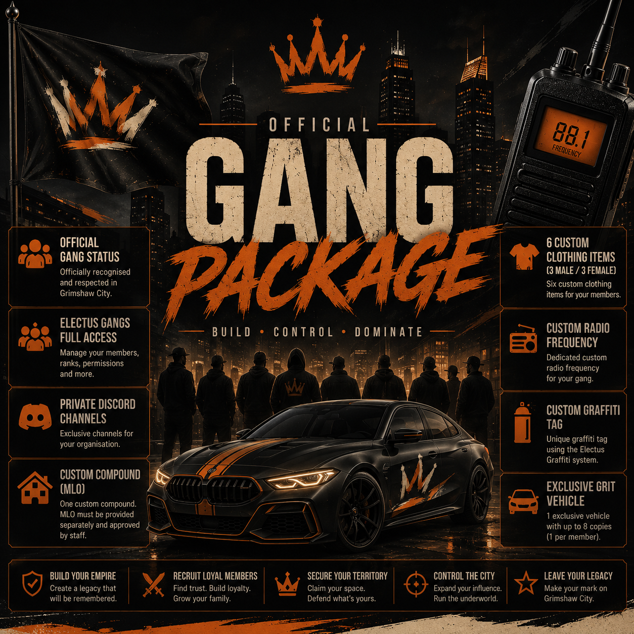 Gang Package