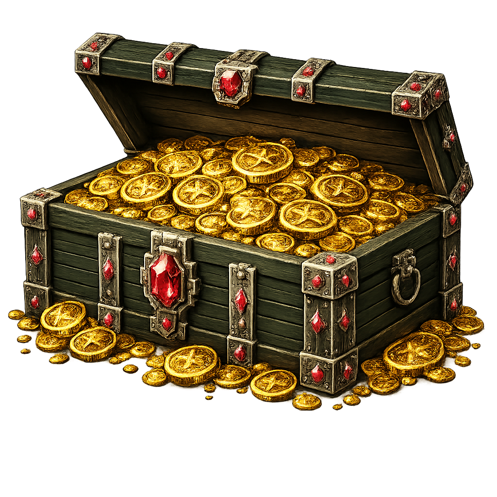 10000 Coins