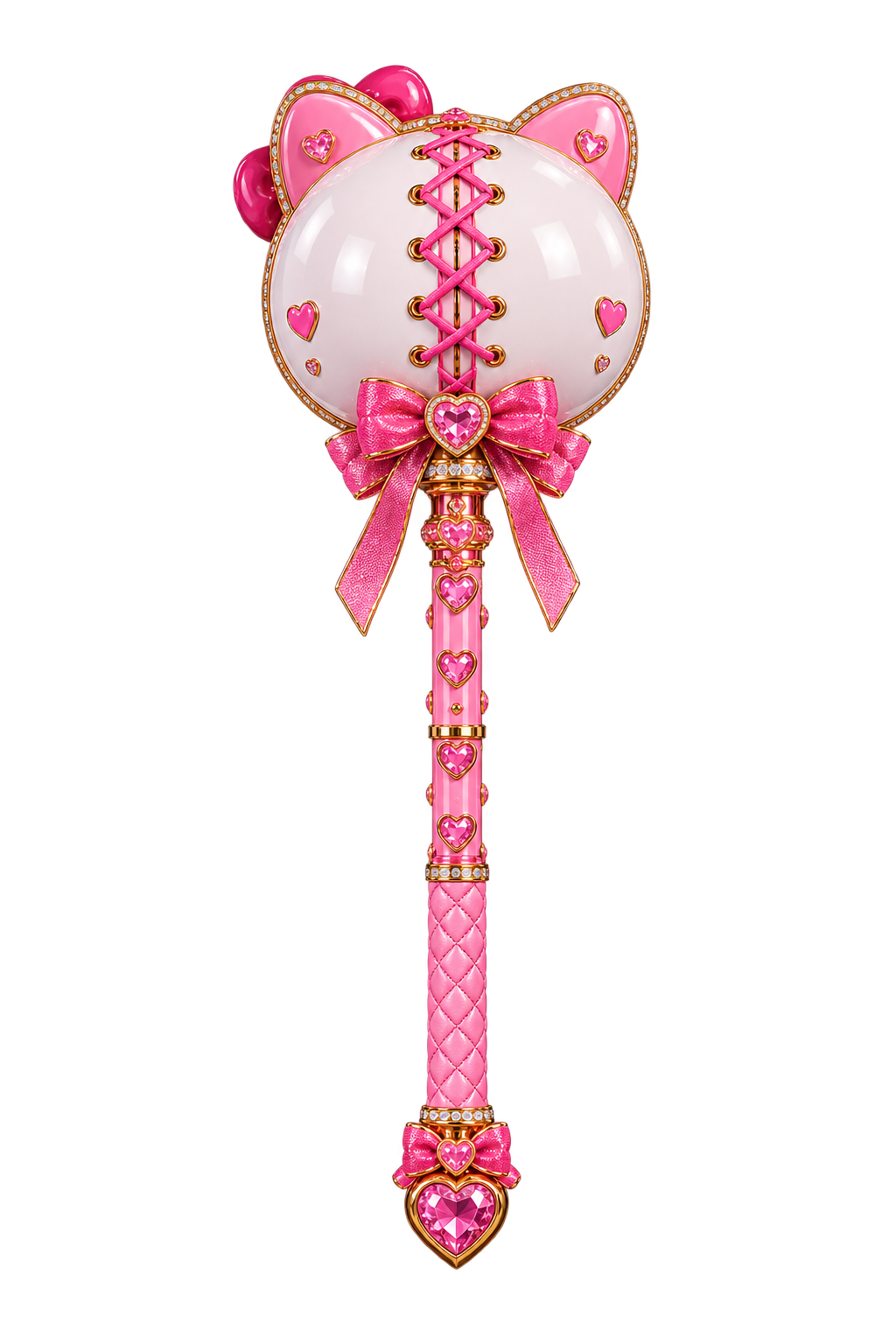 Sleezy Development • Pink Cat | Pretty Dangerous Melee Weapon