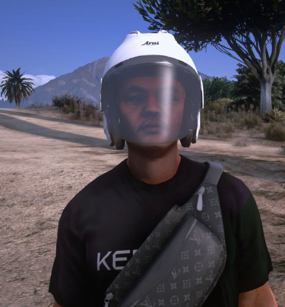 Addon Araii Helmet