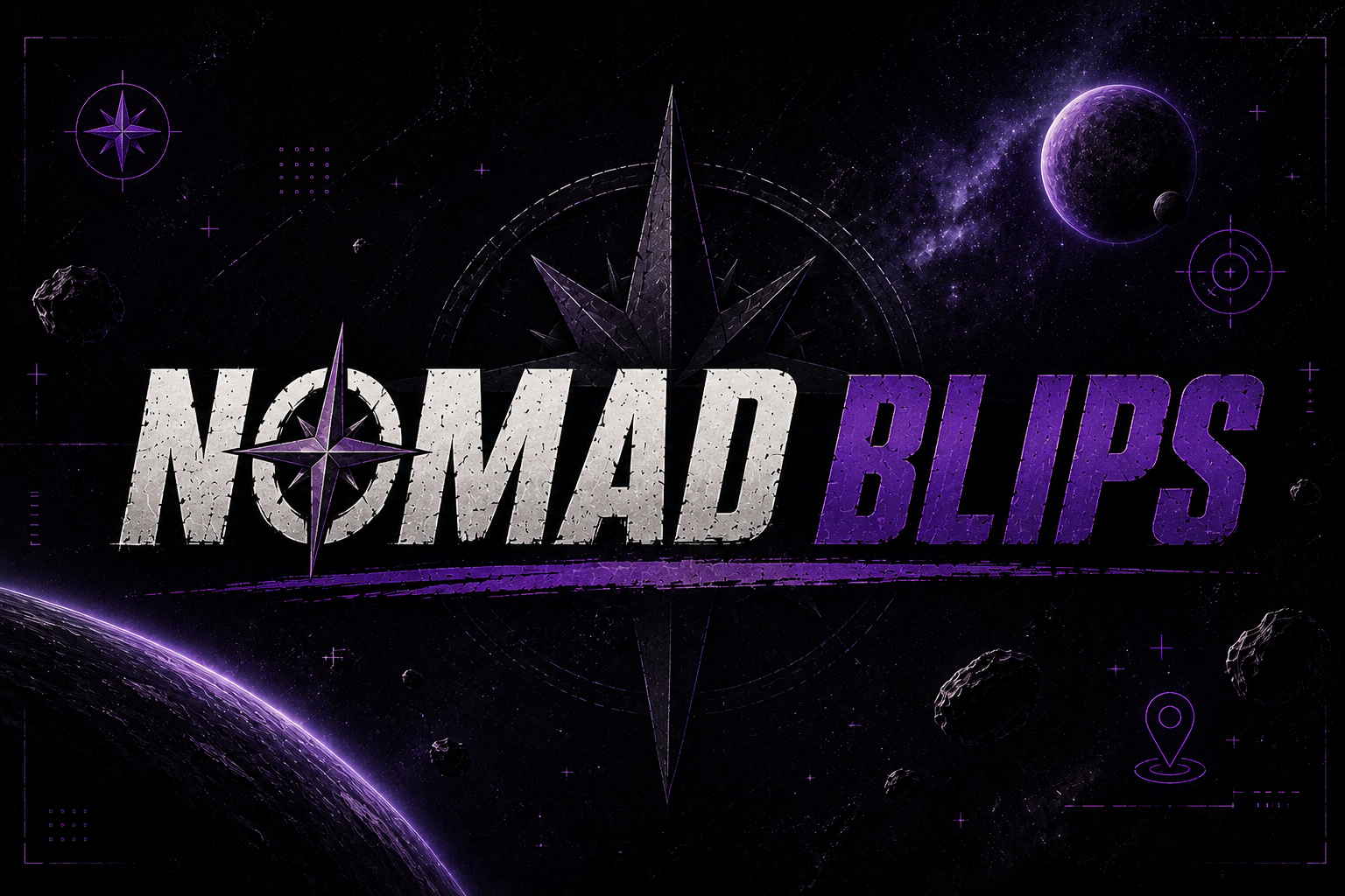 🗺️ Nomad Blips