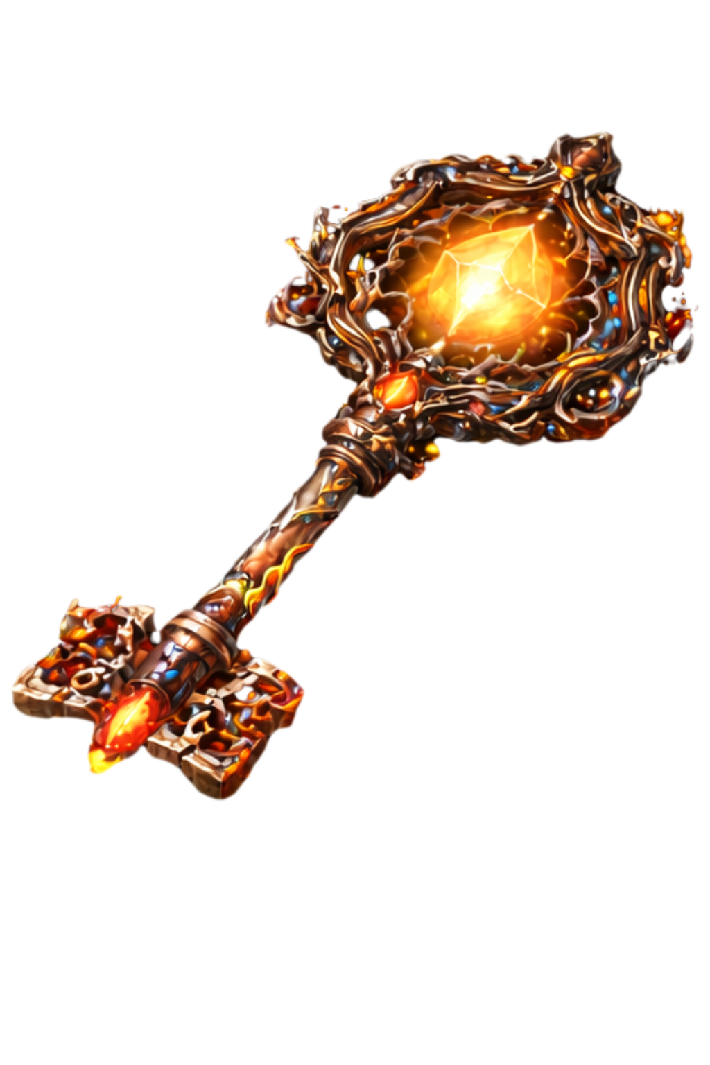Terra Nova Key