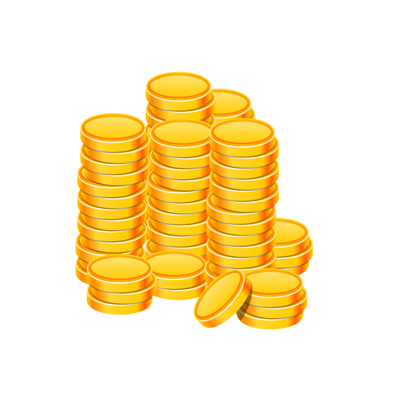 1000 Coins