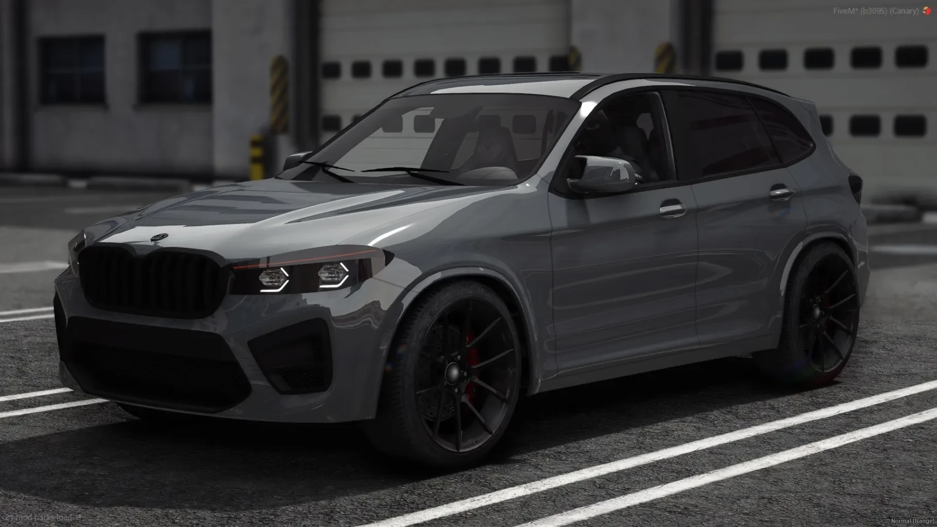 Ubermacht FX3R