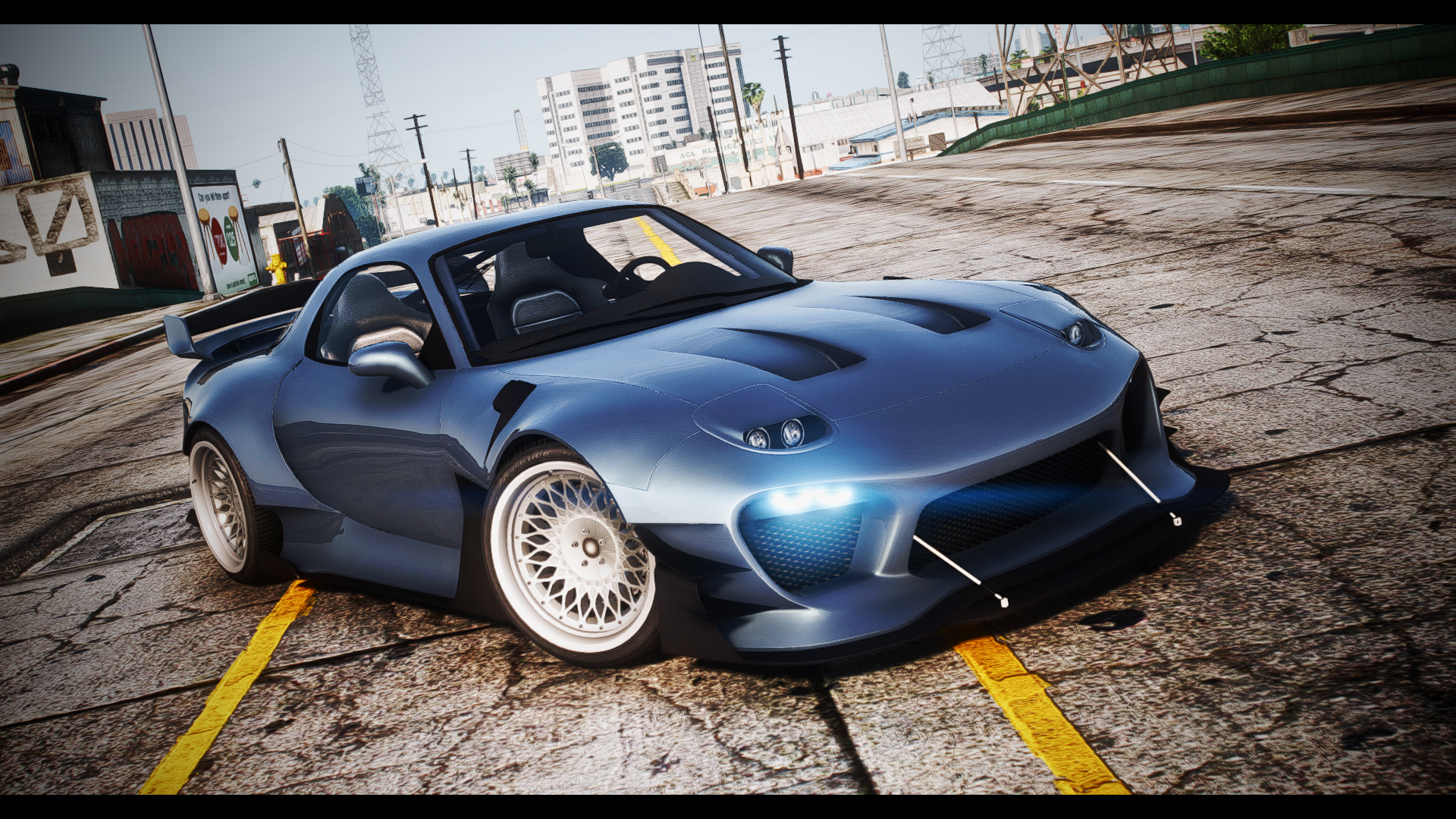 Annis ZR350 CTX C3