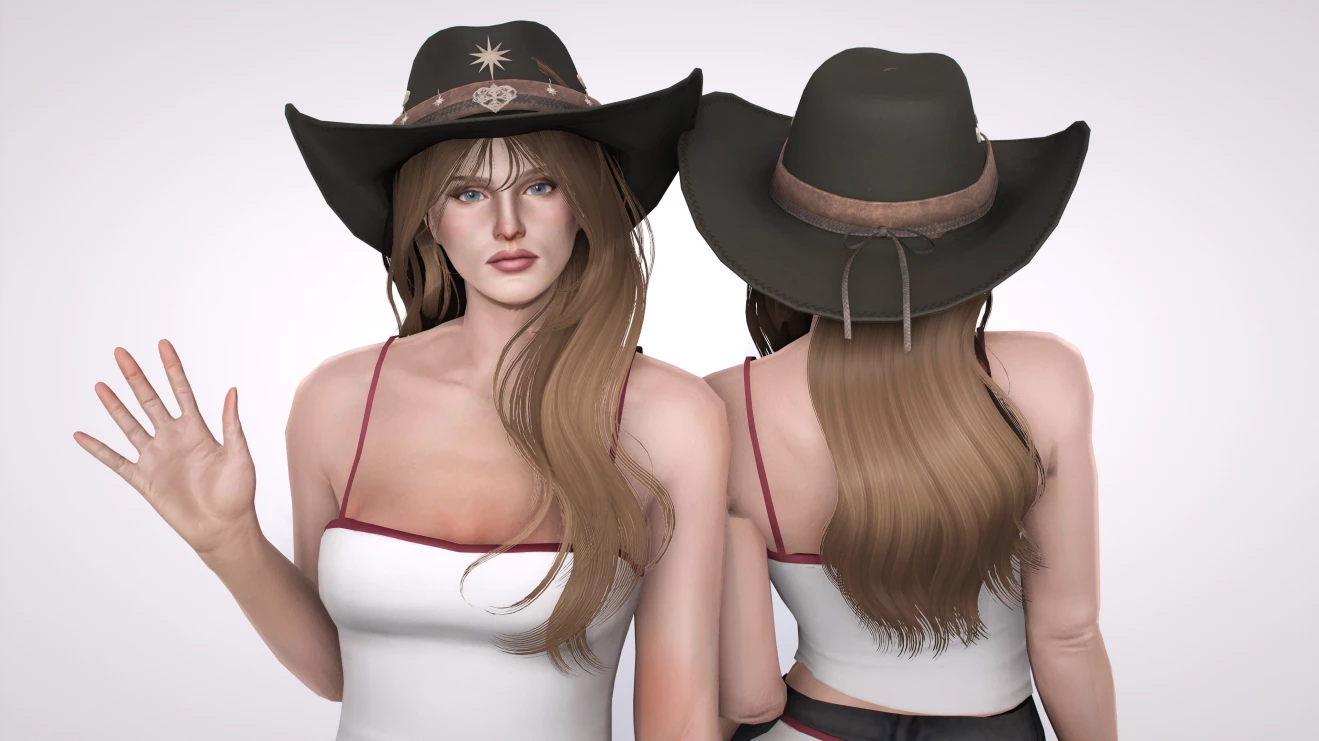 Hat #1