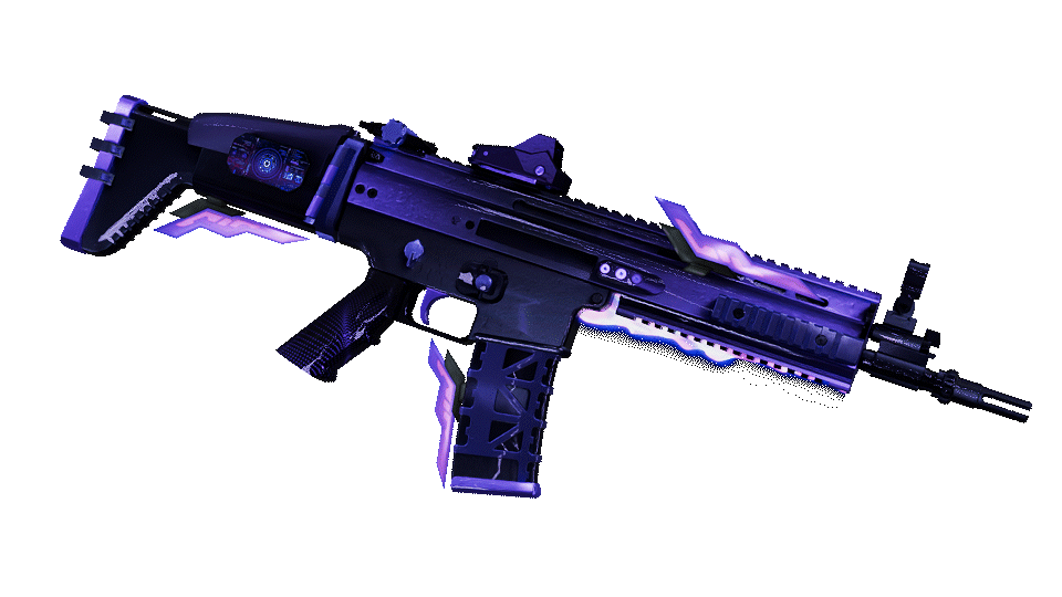 Fivem SCAR SUPERNOVA