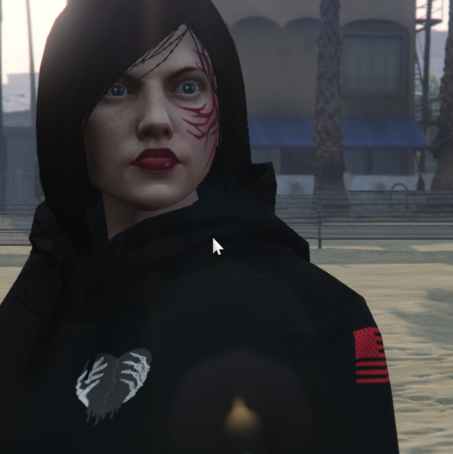 🖤 Signal 6 Development – Emo Hoodie Pack