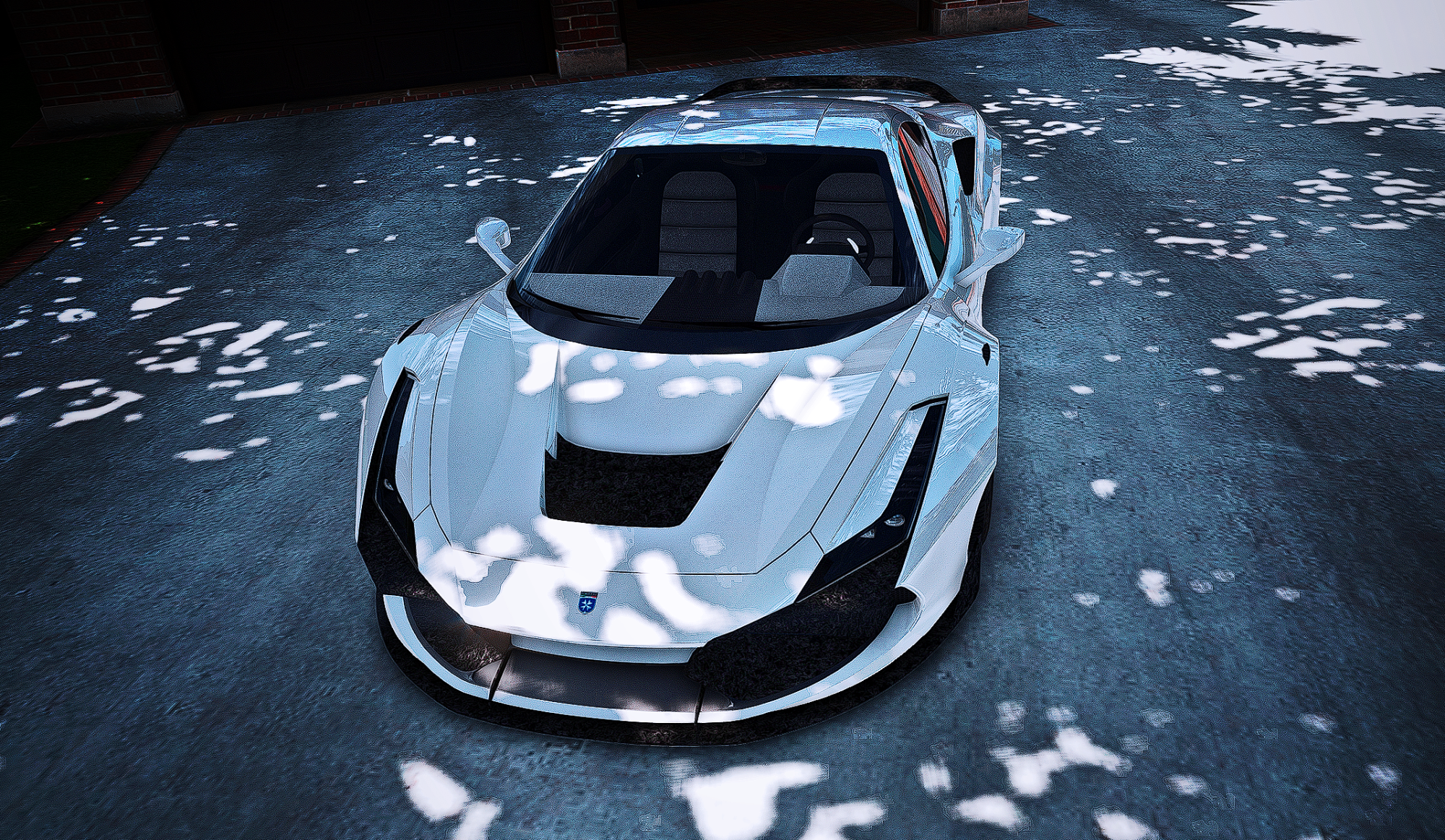Grotti Turismo CTX