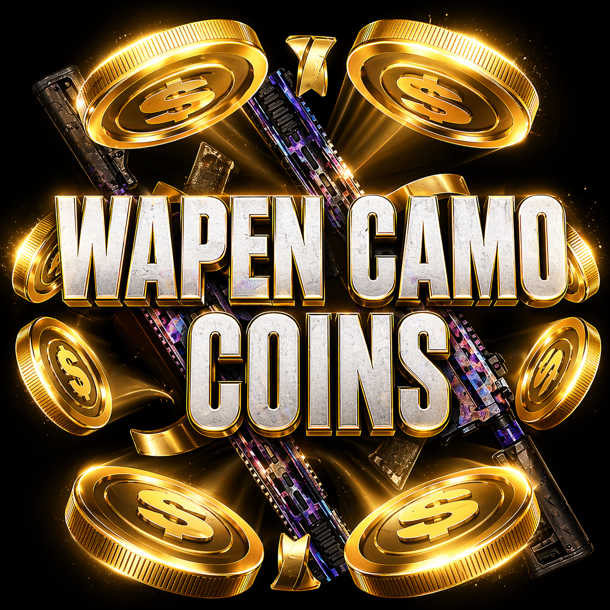1000 - Skin coins