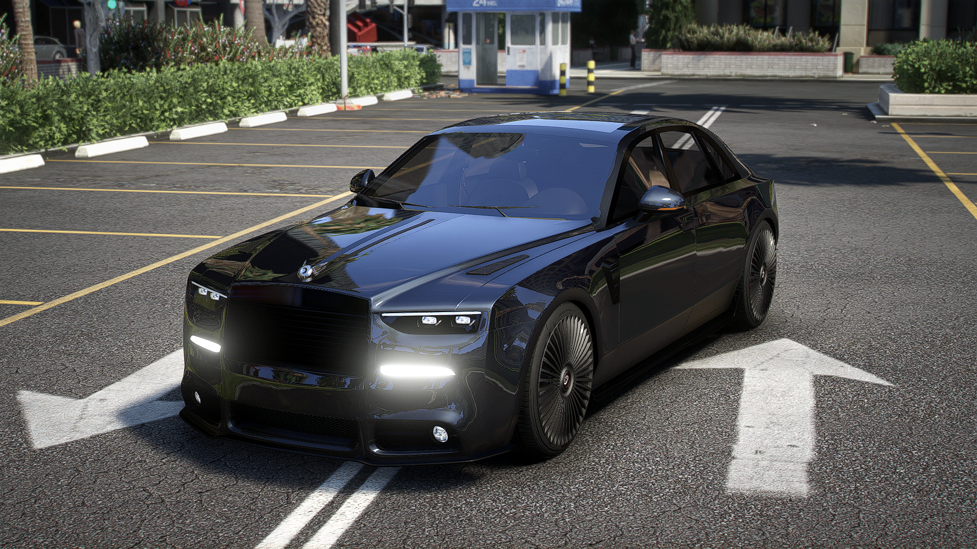 Enus Obsidian • New