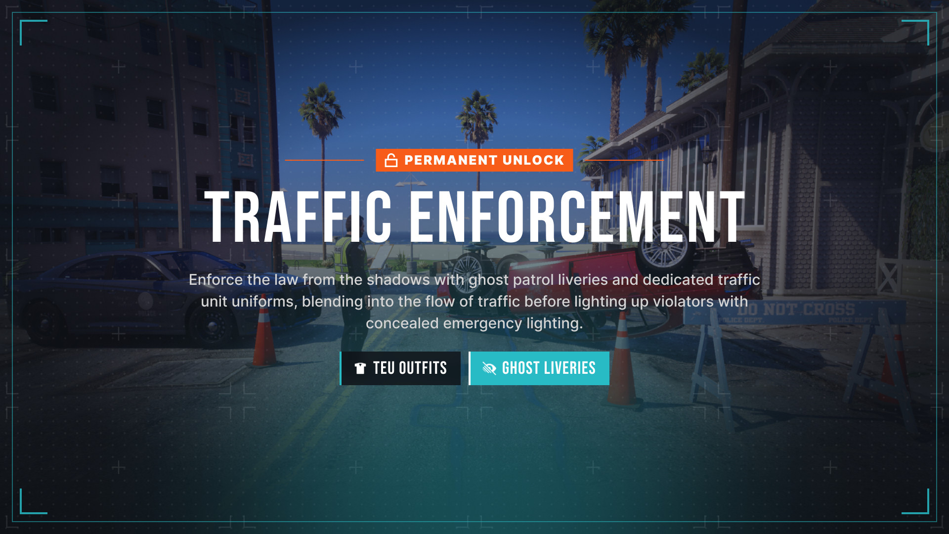 (PERM) Traffic Enforcement