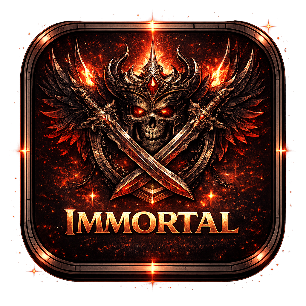 Immortal Rank