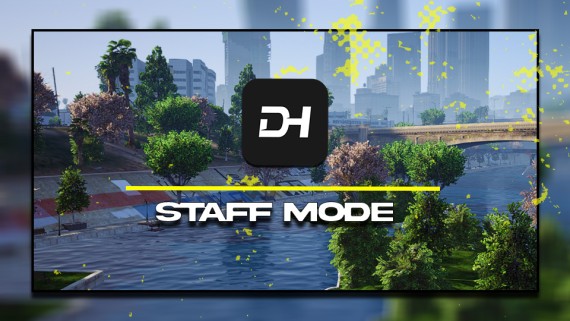 DH | StaffMode - TMC