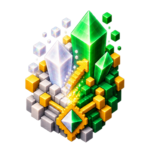 Ascenso: Prisma a Jade