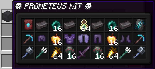 ☠️ PROMETEUS KIT