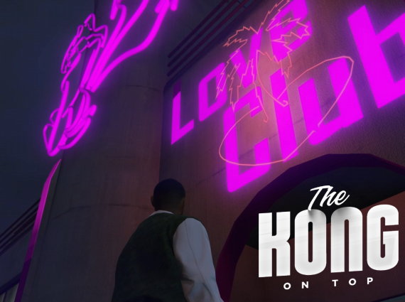 LOVE CLUB V.01 