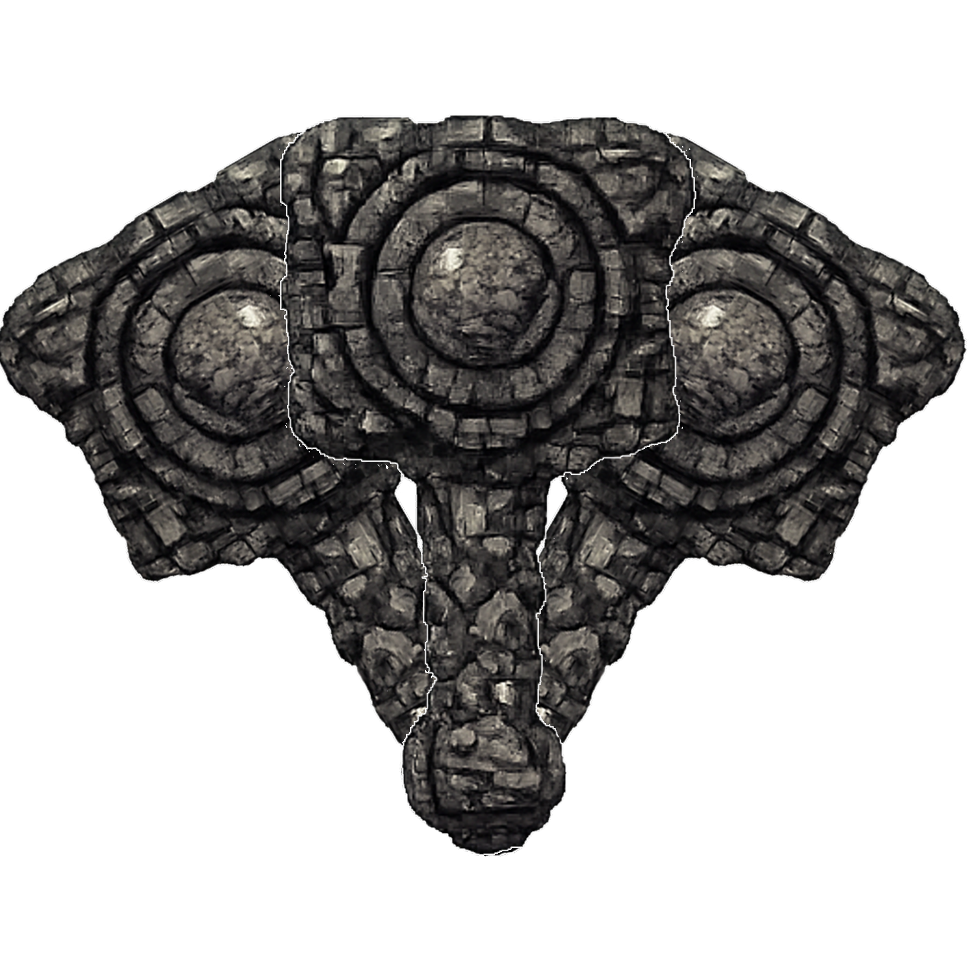 (X3) KEY BEDROCK