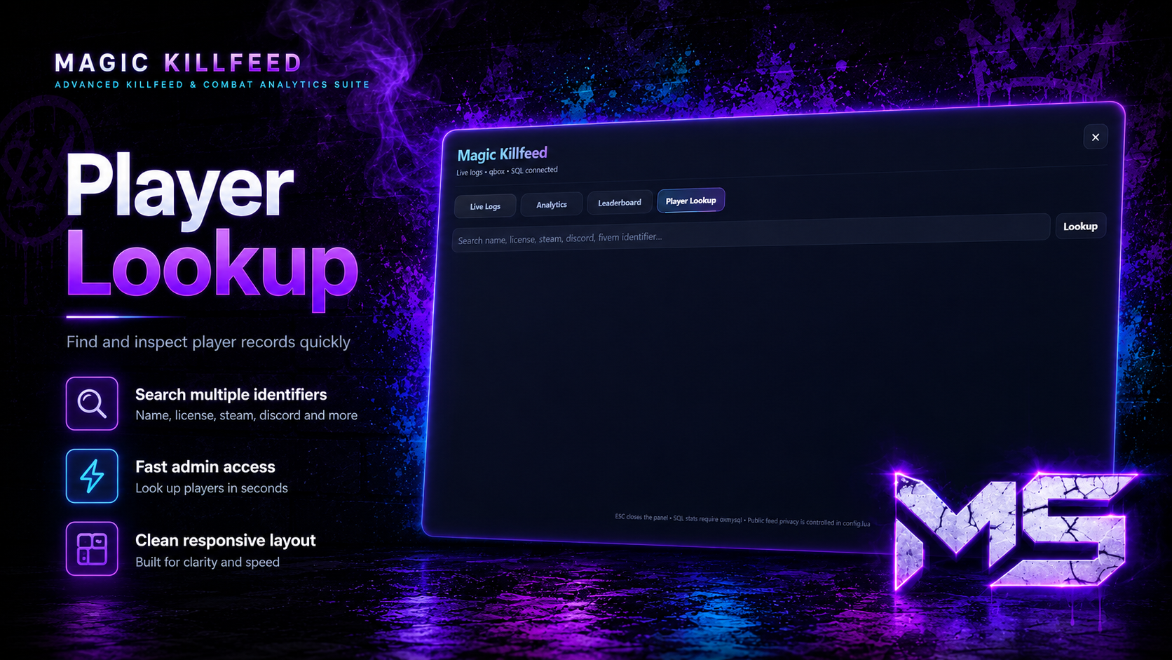 Magic Killfeed – Open Source