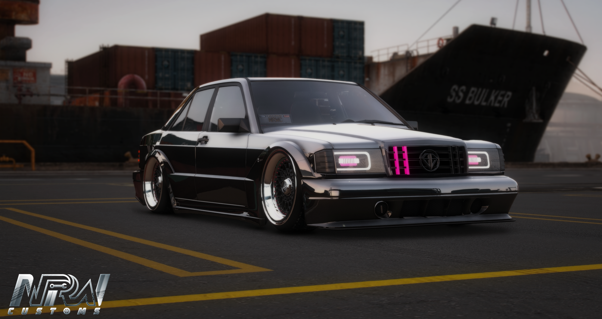 Benefactor Z190