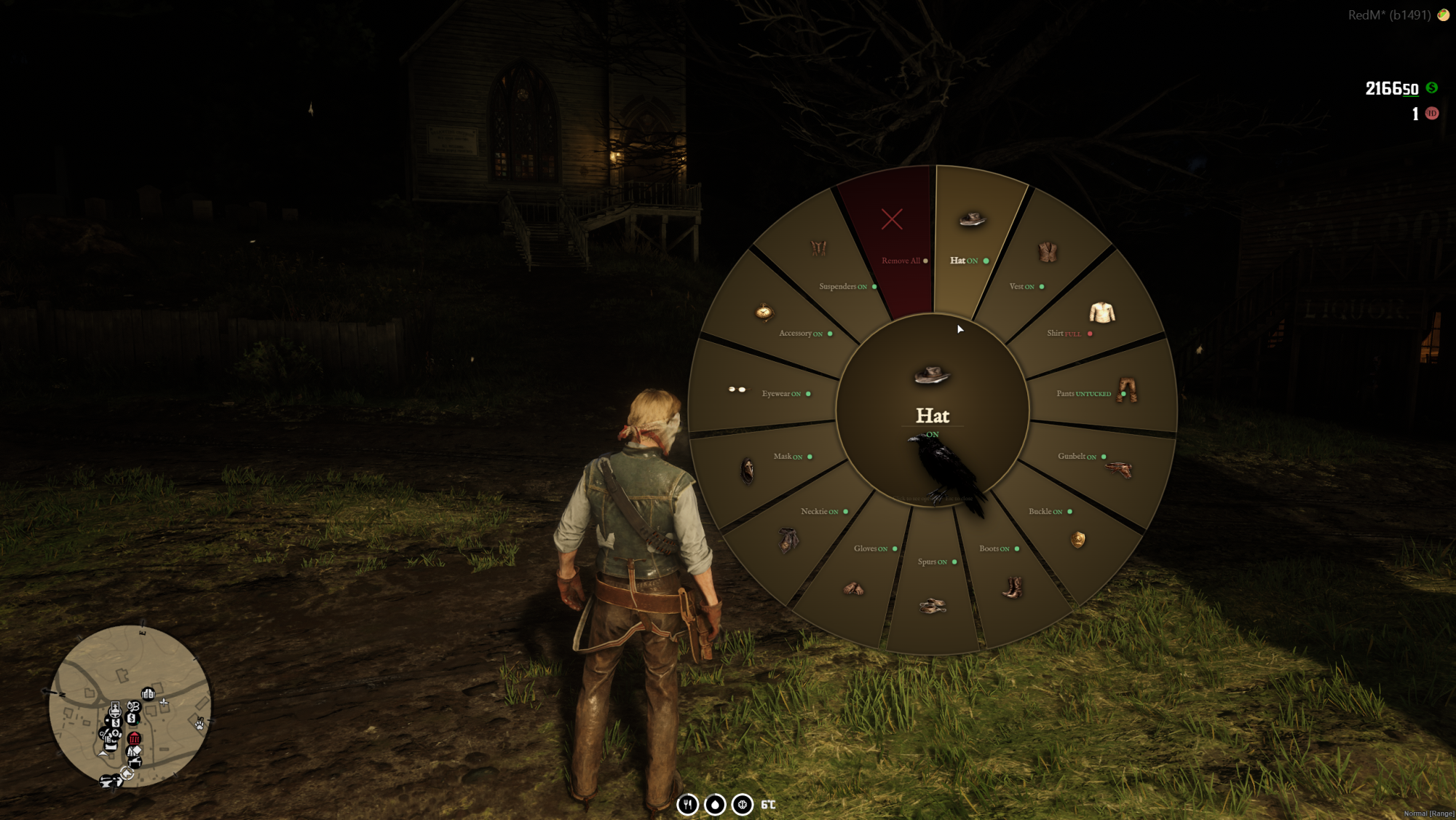 SKP ClothingWheel