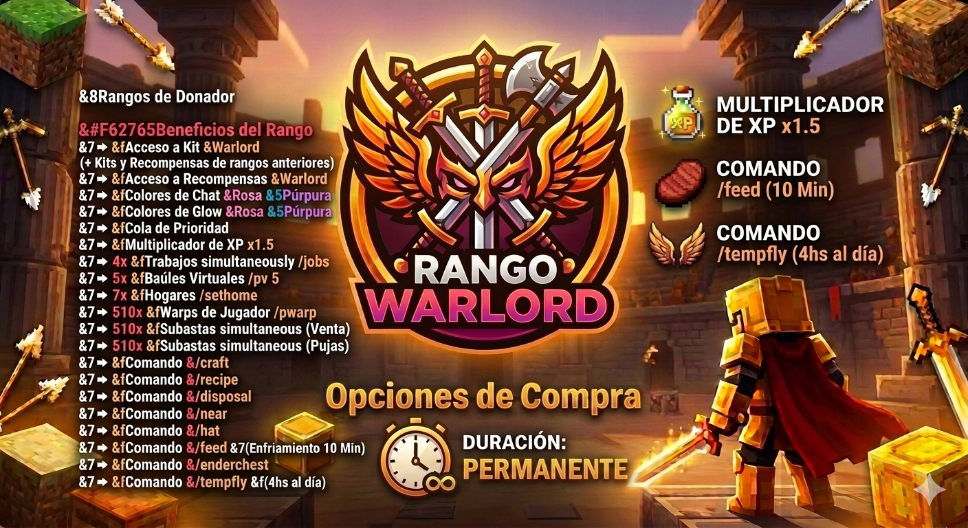 WARLORD