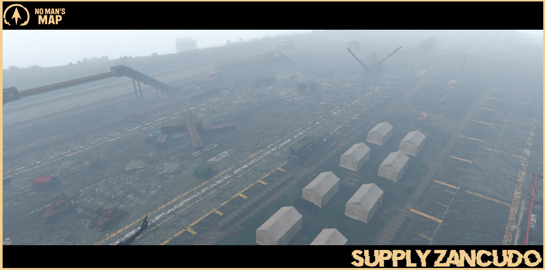 Supply Zancudo / Apocalypse