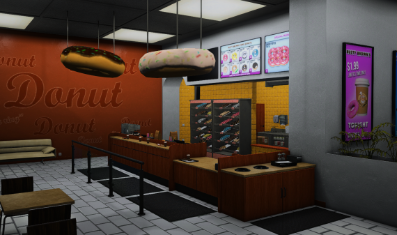 Rusty Donuts