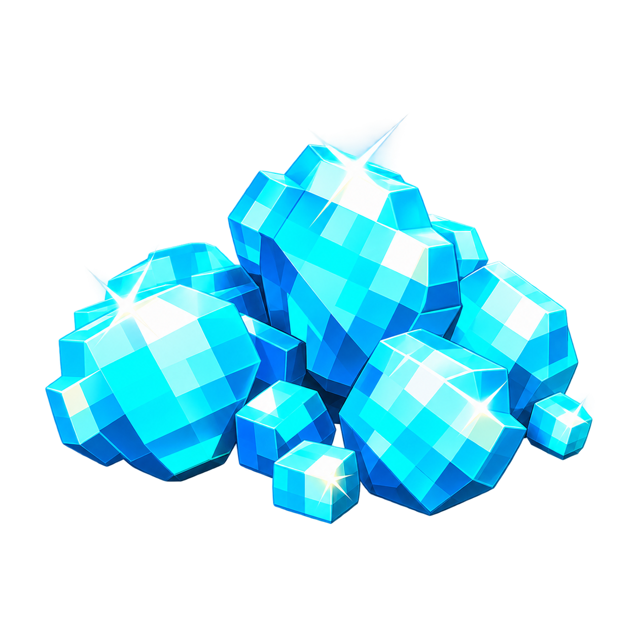 500 Gems + 25 Bonus