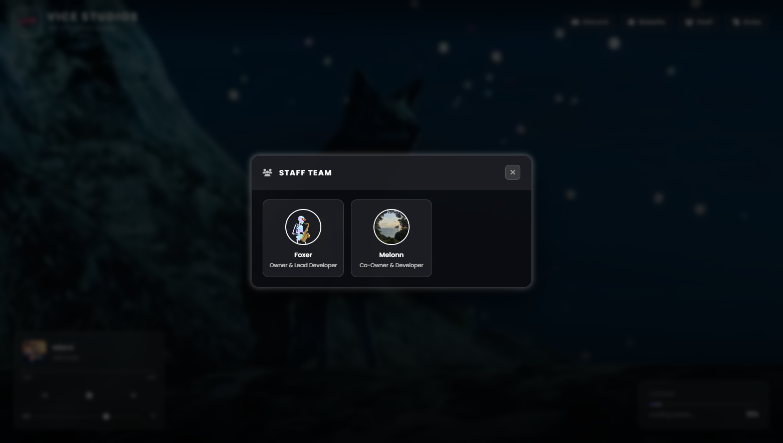 Loading Screen